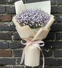 Букет цветов из:  Гипсофила в Норильске