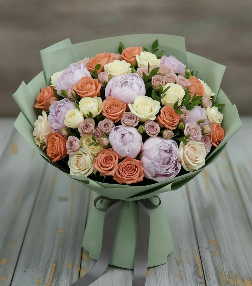 Букет Мороженное в Норильске