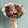 Букет цветов из: Гвоздики и Розы в Норильске