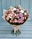 Букет цветов из: Хризантемы, Розы и Альстромерии в Норильске