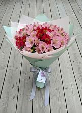 Букет цветов из:  Альстромерии в Норильске