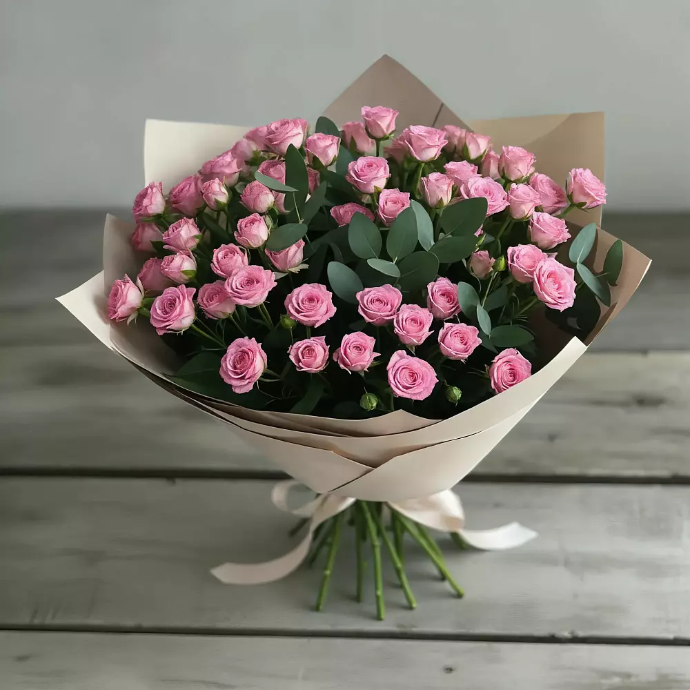 Букет Удовольствие в Норильске