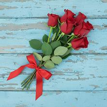 Букет Красные розы в Норильске