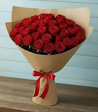 Букет Красные розы Милано в Норильске