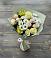 Букет цветов из: Альстромерии, Розы и Хризантемы в Норильске