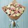 Букет цветов из: Розы в Норильске