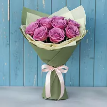 Букет Розы Фёрст Леди в Норильске