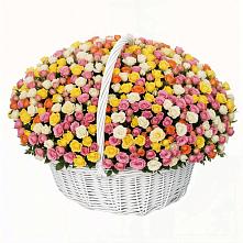 Премиум букет из: Розы в Норильске