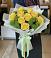 Букет цветов из: Хризантемы и Розы в Норильске
