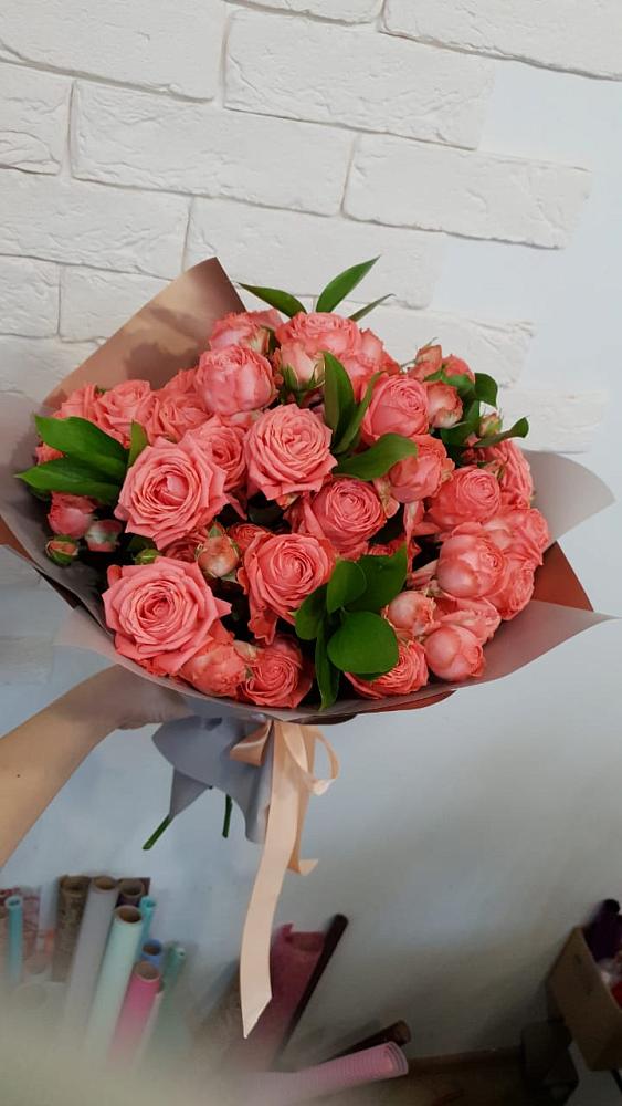 Букет цветов из: Розы в Норильске