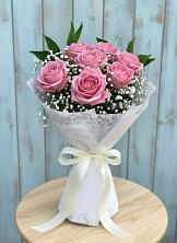 Букет цветов из:  Розы в Норильске