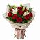Букет цветов из: Лилии и Розы в Норильске
