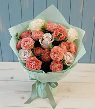 Букет цветов из:  Розы #REPLACE_PRED# Норильске
