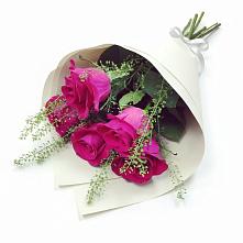 Букет цветов из:  Розы в Норильске