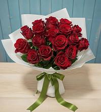 Букет Красные розы в Норильске