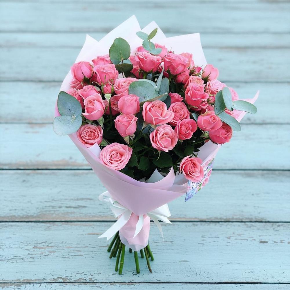 Букет Леди совершенство в Норильске