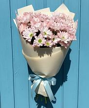 Букет цветов из:  Хризантемы в Норильске