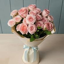 Букет Розовый шарм #REPLACE_PRED# Норильске