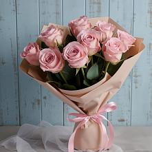 Букет цветов из:  Розы в Норильске