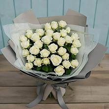 Букет Белоснежная нежность в Норильске