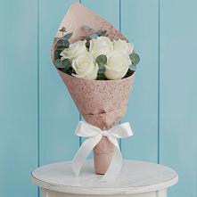 Букет цветов из:  Розы #REPLACE_PRED# Норильске