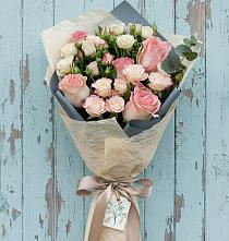 Букет цветов из:  Розы #REPLACE_PRED# Норильске