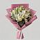 Букет цветов из: Лилии в Норильске