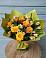 Букет цветов из: Альстромерии и Розы в Норильске