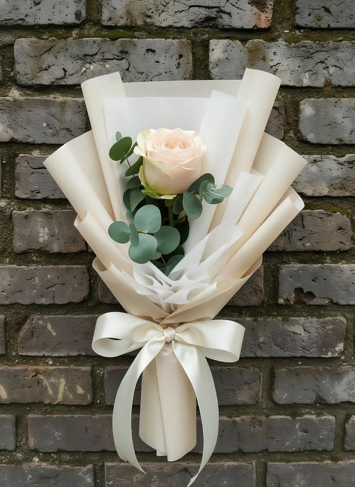 Букет цветов из: Розы в Норильске