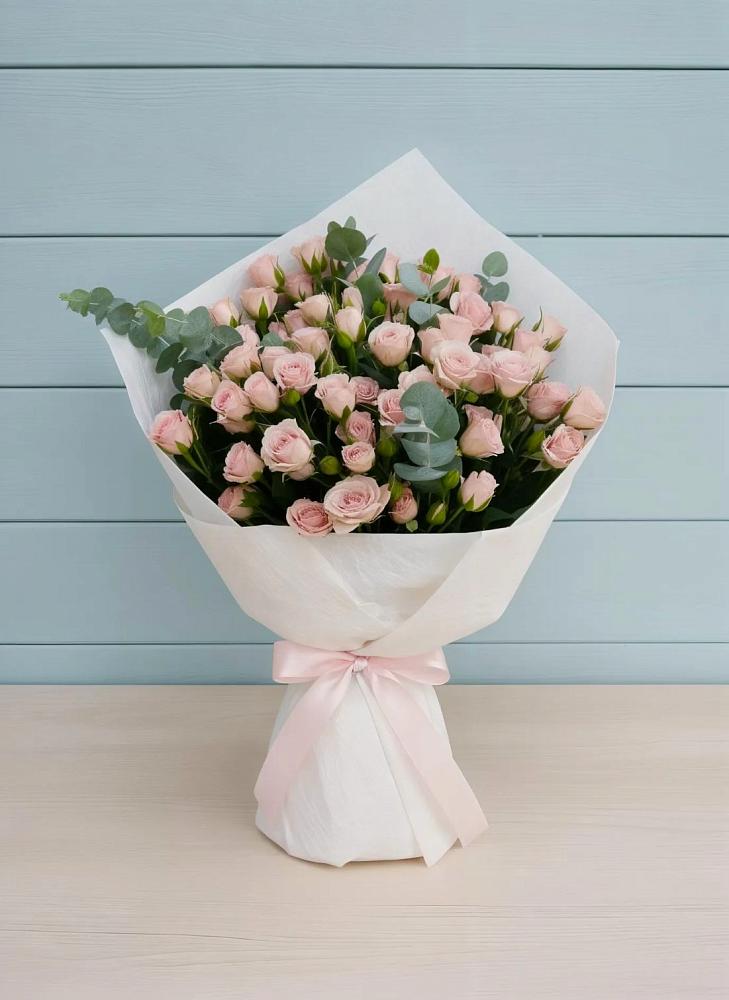 Букет цветов из: Розы в Норильске