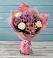 Букет цветов из: Герберы в Норильске