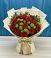 Букет цветов из: Розы и Хризантемы в Норильске