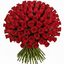 Букет Красные розы Чери Лав в Норильске