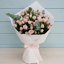 Букет цветов из:  Розы в Норильске