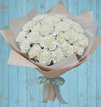 Букет цветов из:  Гвоздики в Норильске