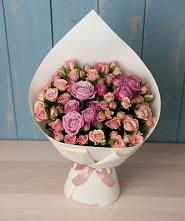 Букет цветов из:  Розы #REPLACE_PRED# Норильске