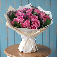Букет цветов из:  Розы в Норильске